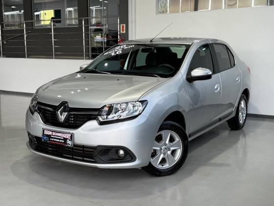 RENAULT LOGAN 1.6 16V SCE FLEX EXPRESSION AVANTAGE MANUAL